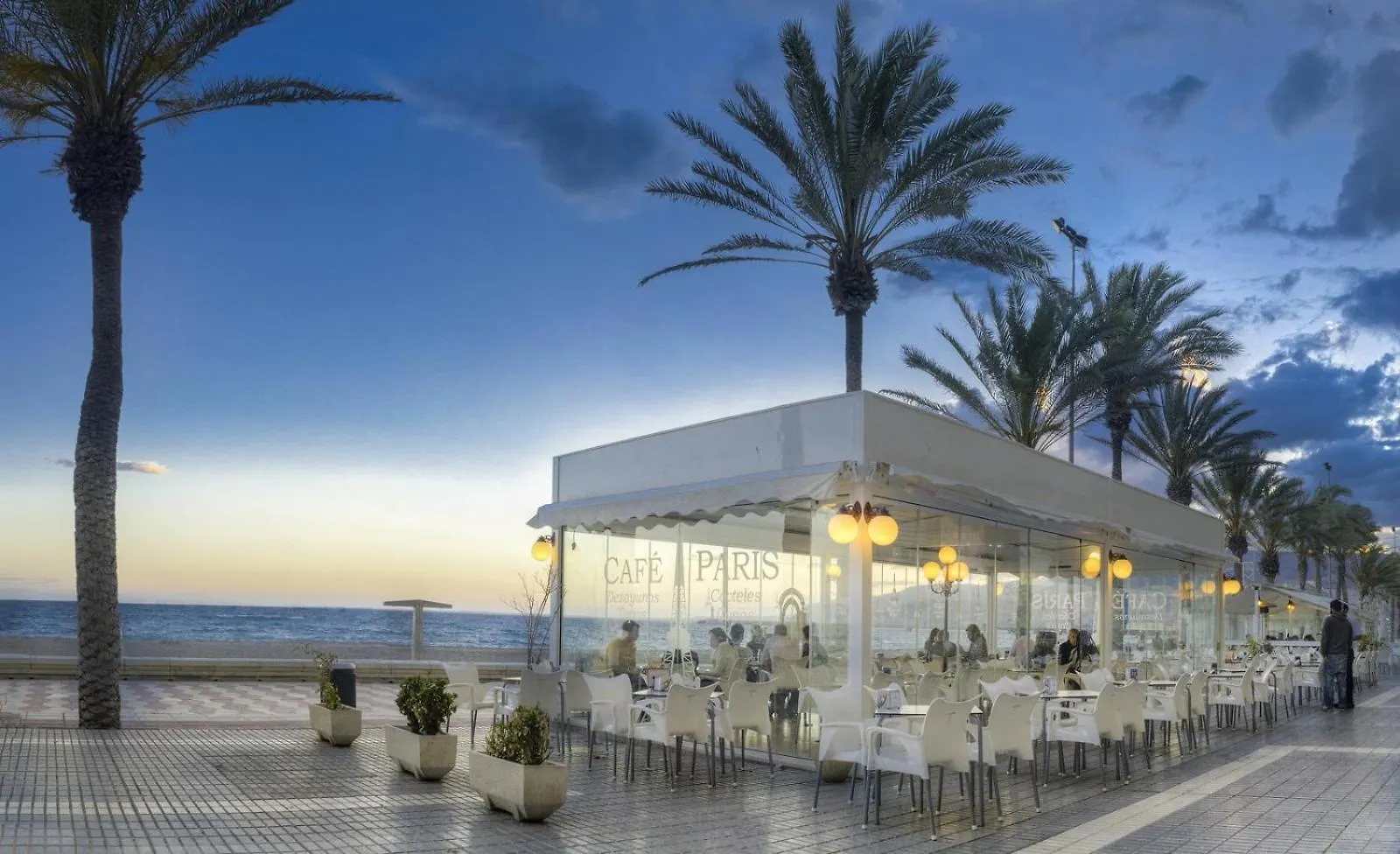 Expoholidays-Primera Linea Palmeral アルメリア